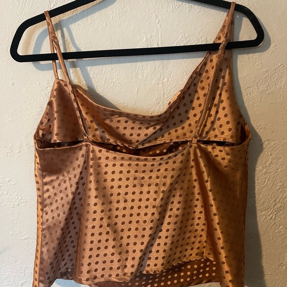 MAJORELLE Cristina Tank in Copper Rose - Picture 5 of 7